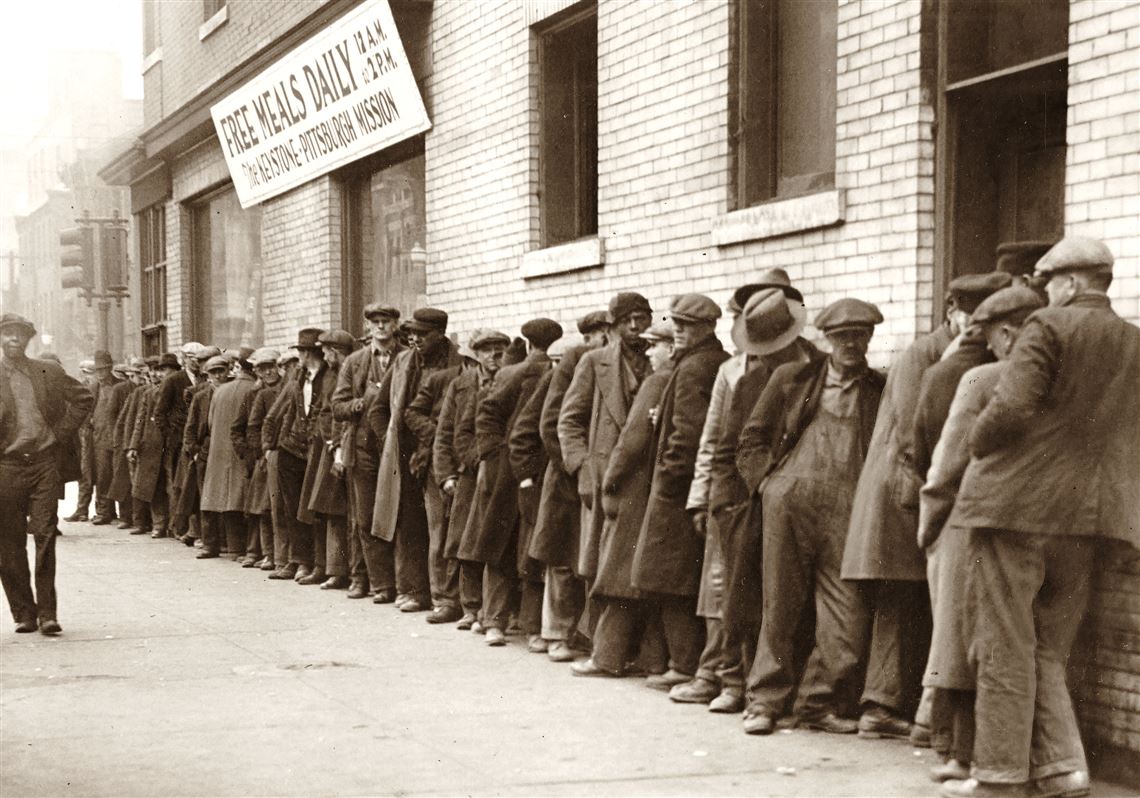 Unemployment Line